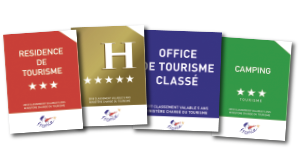 EBCD - Signalétique Camping - Plaques reclassement EBCD - Signalétique Camping - Plaques reclassement